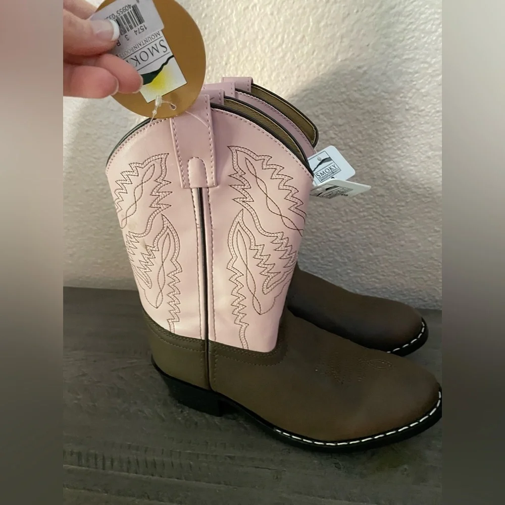 Smoky Mountain Boots classic two